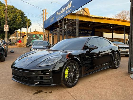 PORSCHE PANAMERA 2.9 V6 E-HYBRID 4 PDK